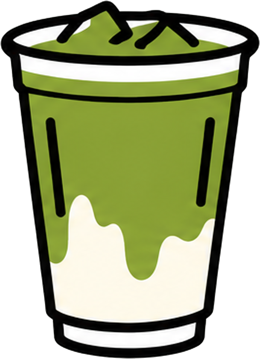 Coconut Matcha